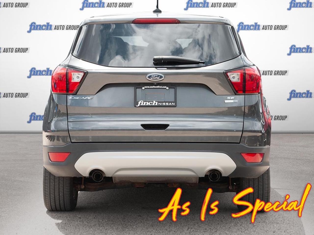 2019 Ford Escape SE 4dr 4x4 Photo