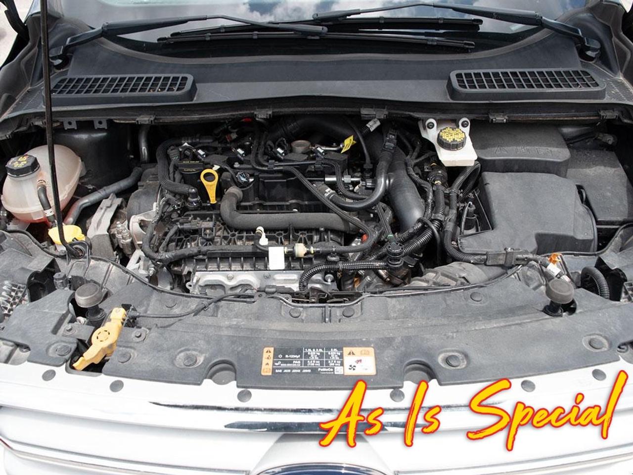 2019 Ford Escape SE 4dr 4x4 Photo