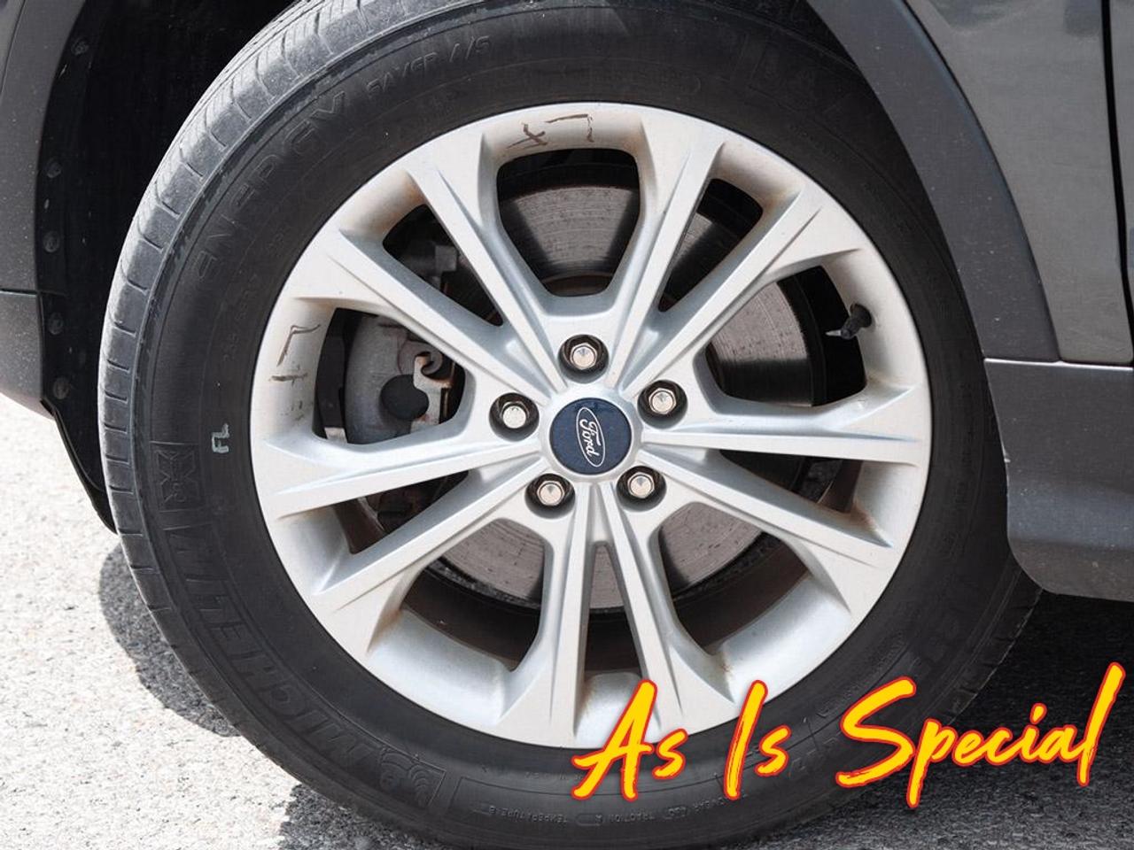 2019 Ford Escape SE 4dr 4x4 Photo