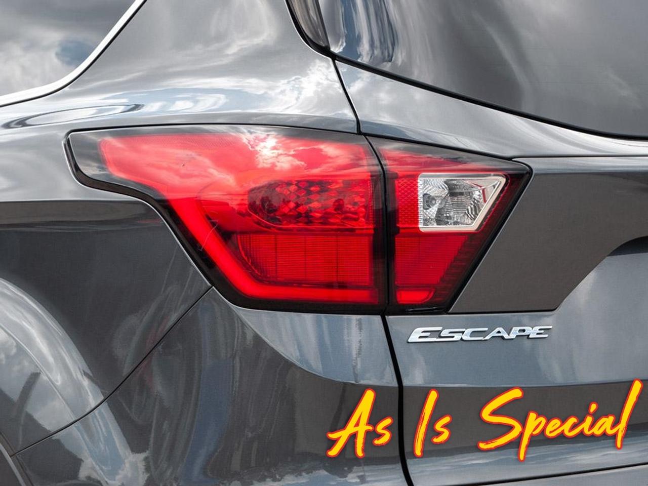 2019 Ford Escape SE 4dr 4x4 Photo
