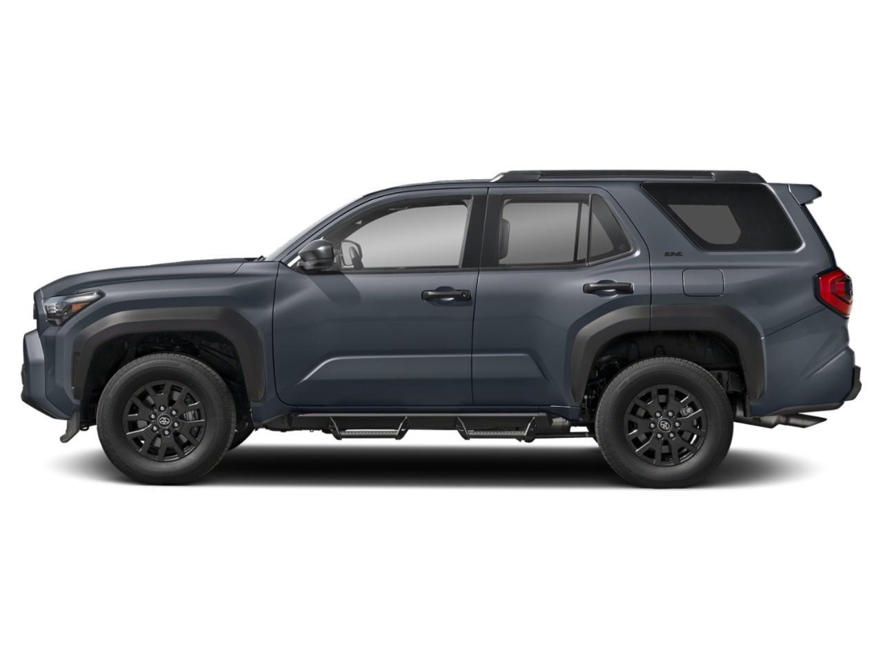 2025 Toyota 4Runner Base 4dr 4x4 Photo