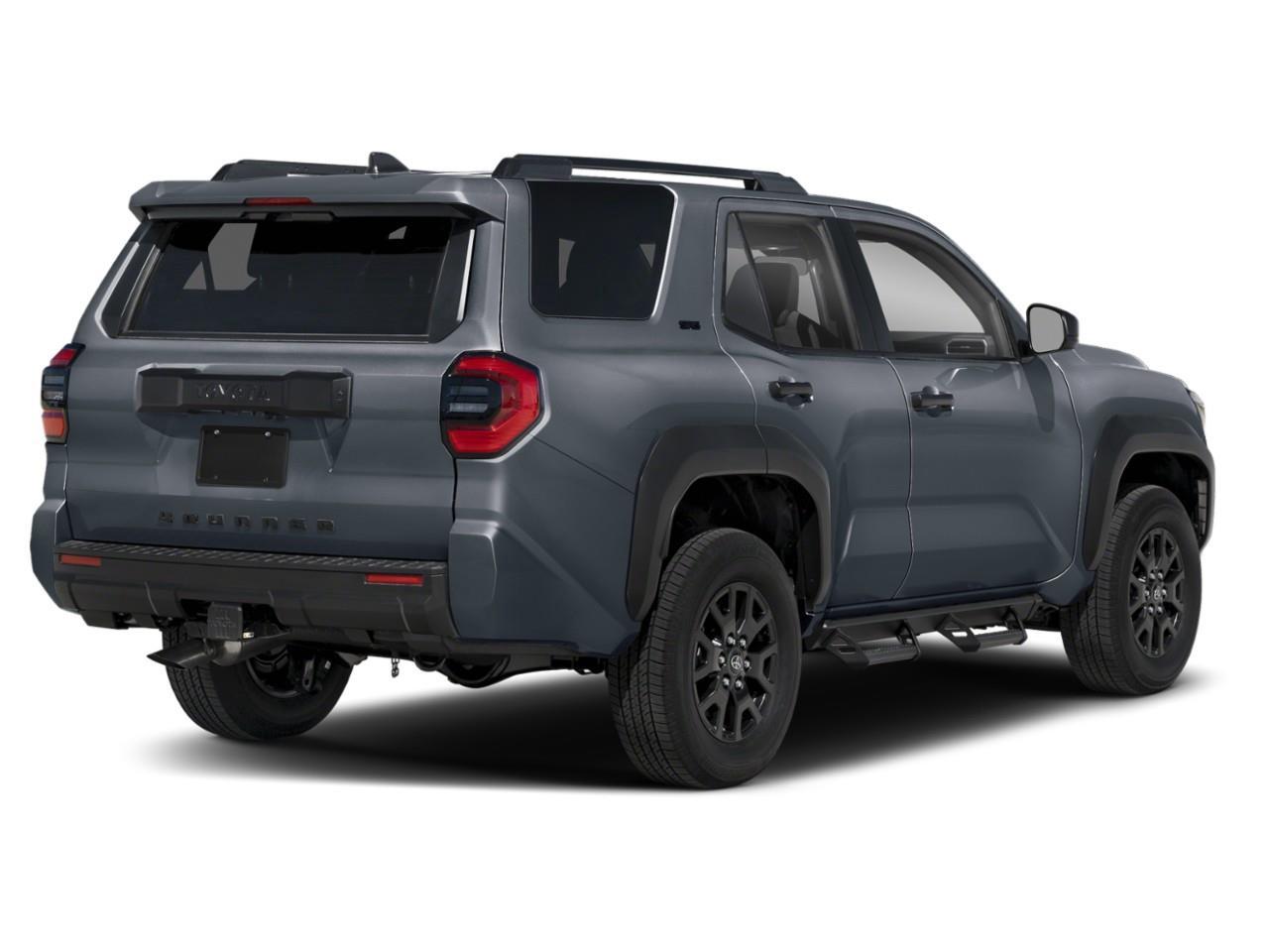 2025 Toyota 4Runner Base 4dr 4x4 Photo