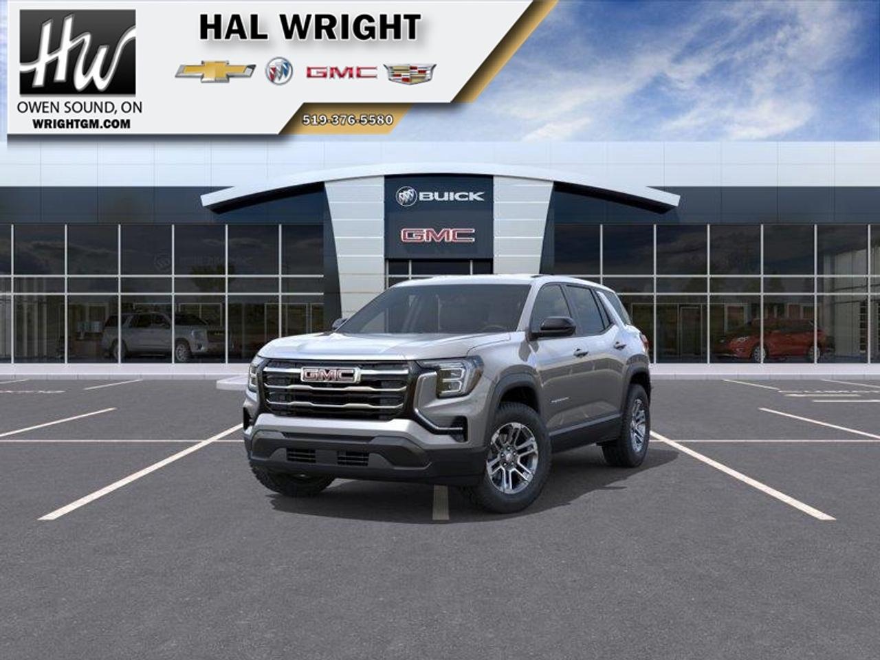2026 GMC Terrain Elevation 4dr All-Wheel Drive Photo0