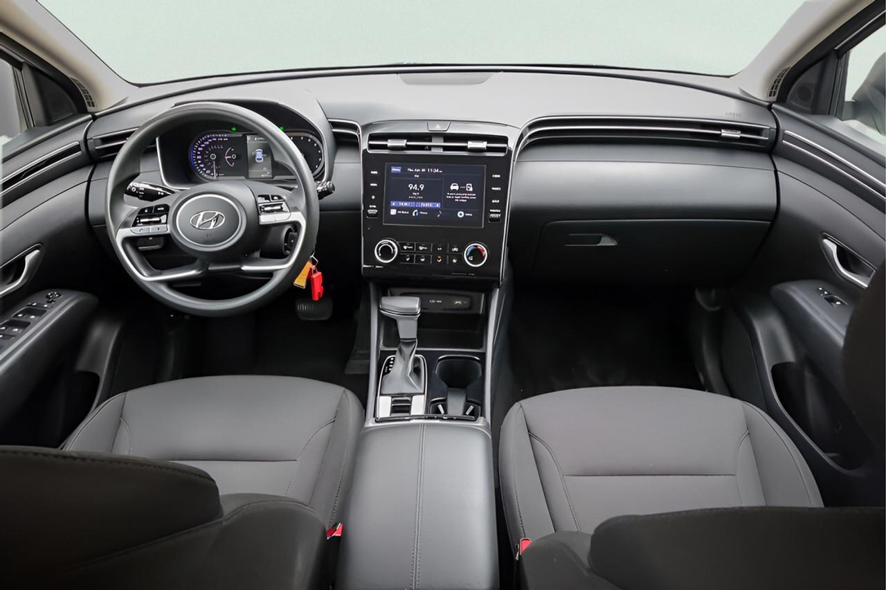 2023 Hyundai Tucson N LINE AWD I4 Photo
