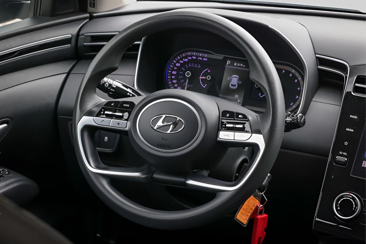 2023 Hyundai Tucson N LINE AWD I4 Photo