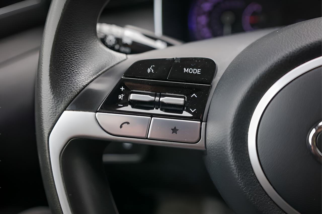 2023 Hyundai Tucson N LINE AWD I4 Photo
