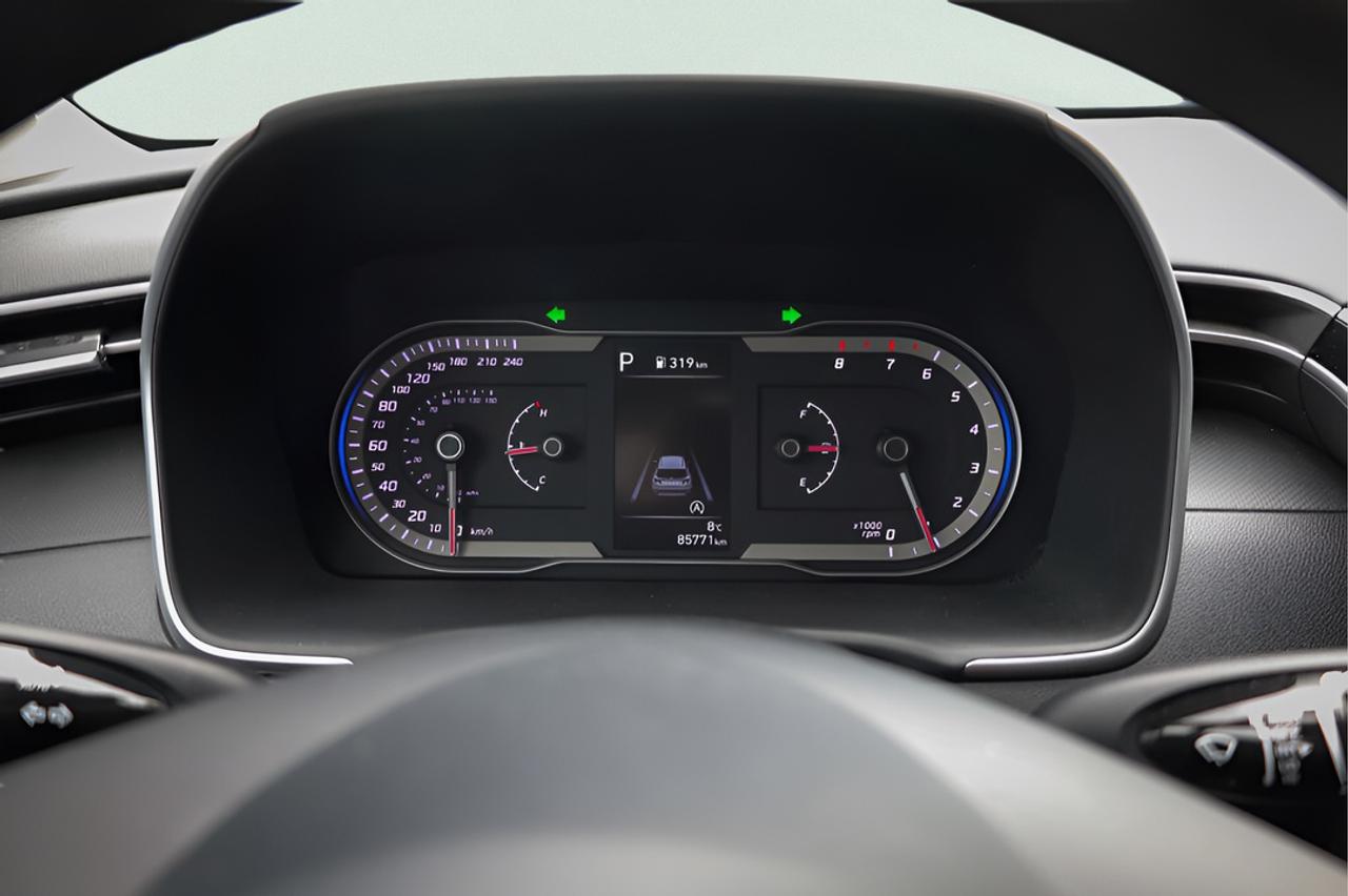 2023 Hyundai Tucson N LINE AWD I4 Photo