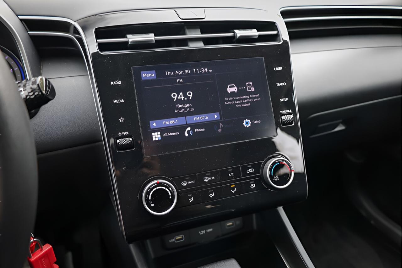 2023 Hyundai Tucson N LINE AWD I4 Photo