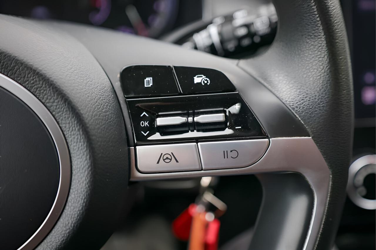 2023 Hyundai Tucson N LINE AWD I4 Photo