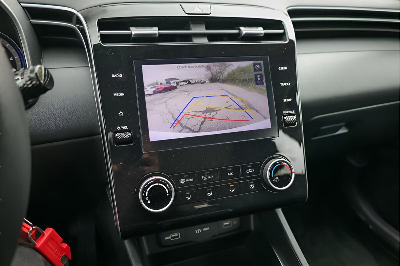 2023 Hyundai Tucson N LINE AWD I4 Photo