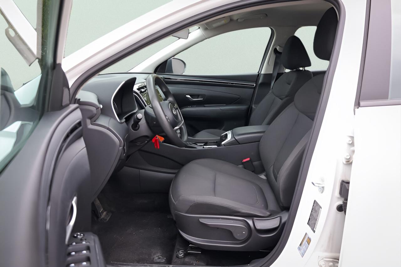 2023 Hyundai Tucson N LINE AWD I4 Photo