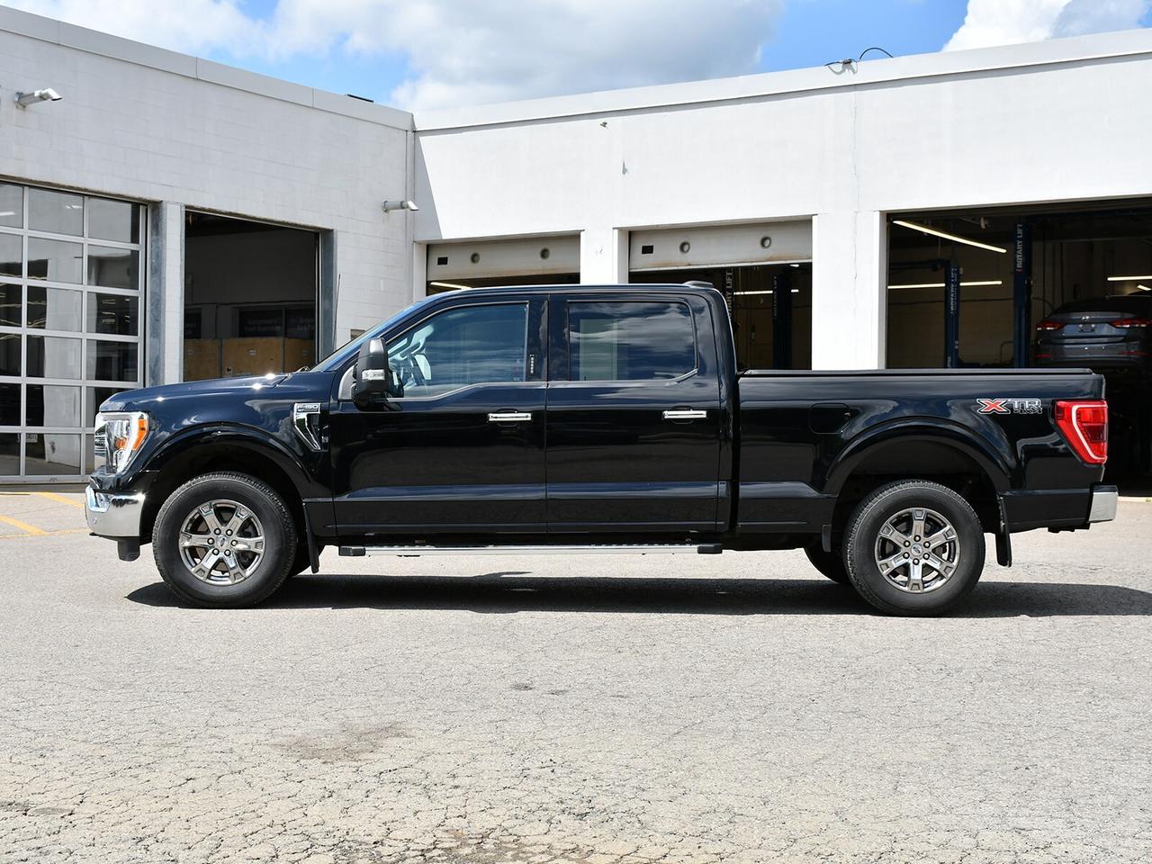 2022 Ford F-150 XLT Photo
