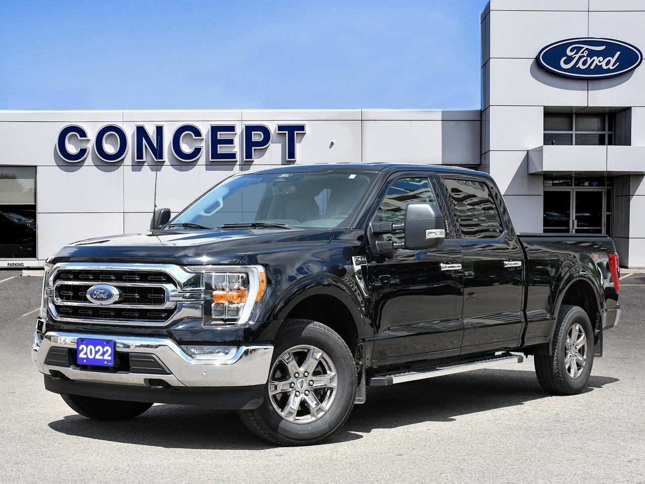 2022 Ford F-150 XLT Photo0