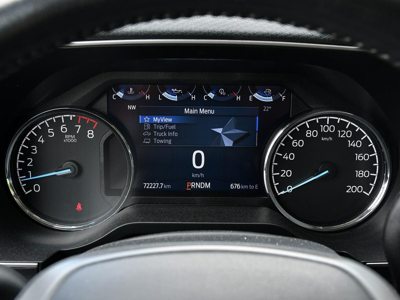 2022 Ford F-150 XLT Photo