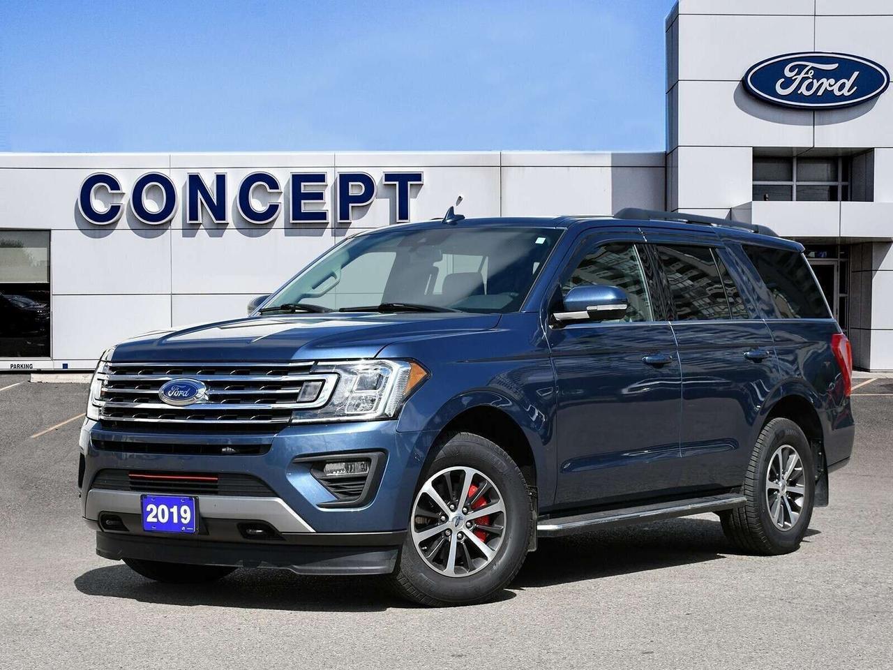 2019 Ford Expedition XLT 4X4   7 PASSENGER   CLEAN CARFAX Photo