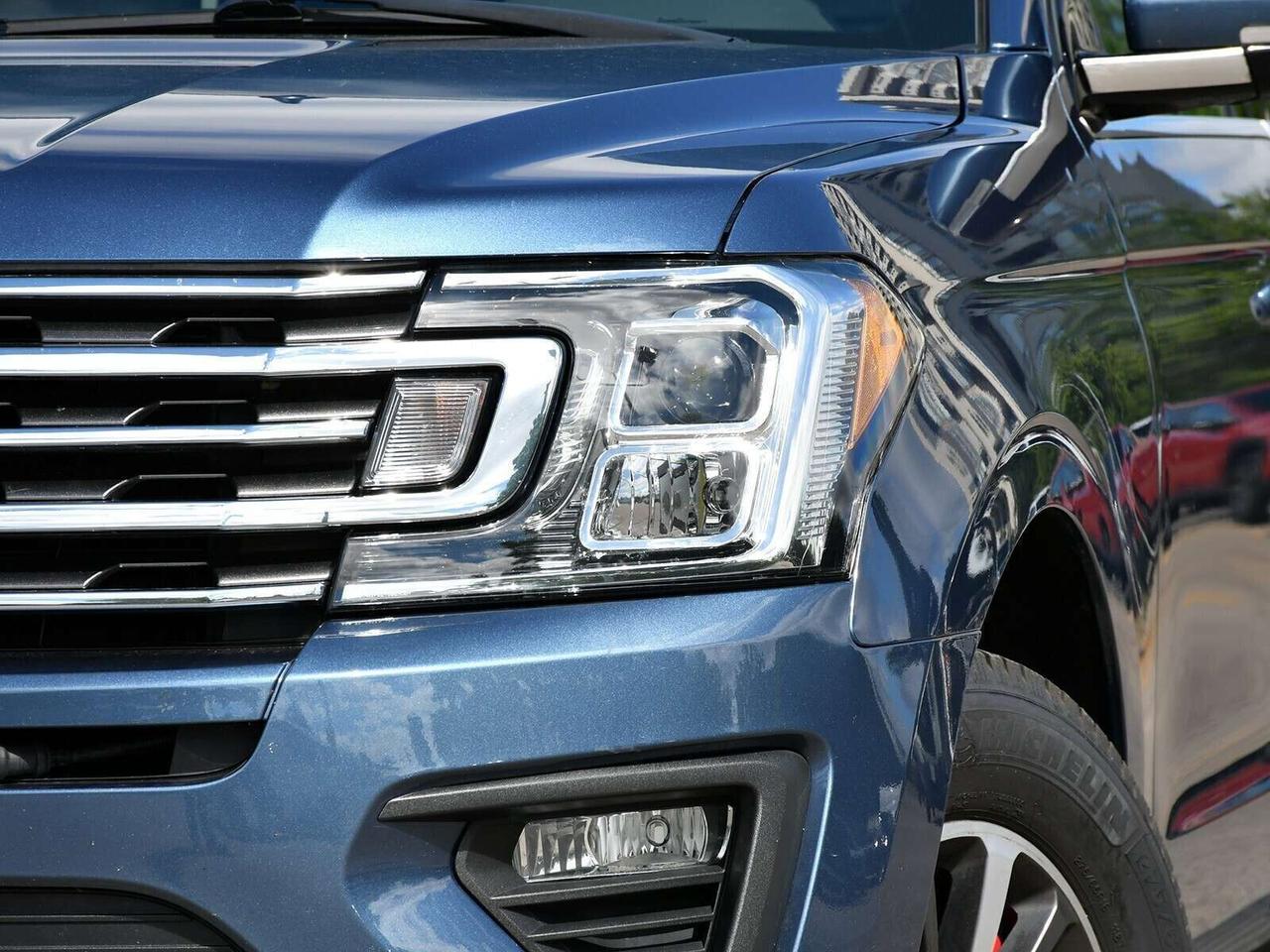 2019 Ford Expedition XLT 4X4   7 PASSENGER   CLEAN CARFAX Photo