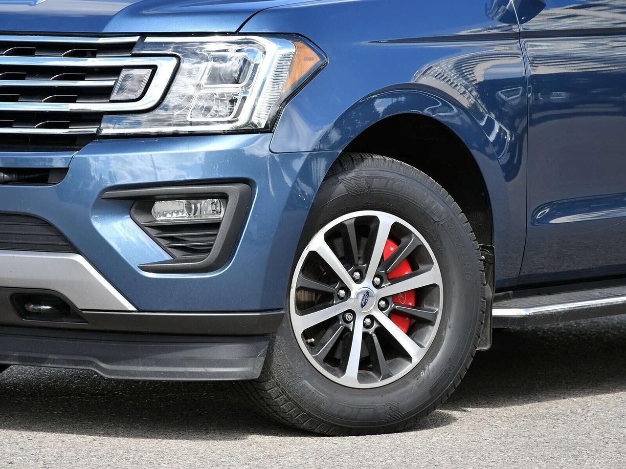 2019 Ford Expedition XLT 4X4   7 PASSENGER   CLEAN CARFAX Photo5