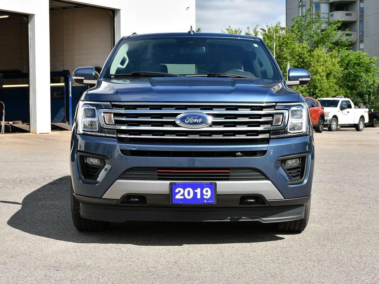 2019 Ford Expedition XLT 4X4   7 PASSENGER   CLEAN CARFAX Photo