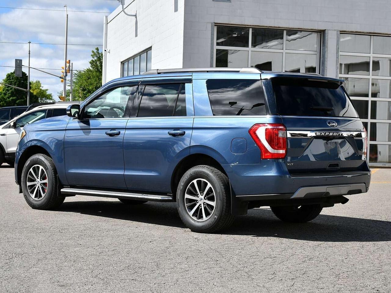 2019 Ford Expedition XLT 4X4   7 PASSENGER   CLEAN CARFAX Photo