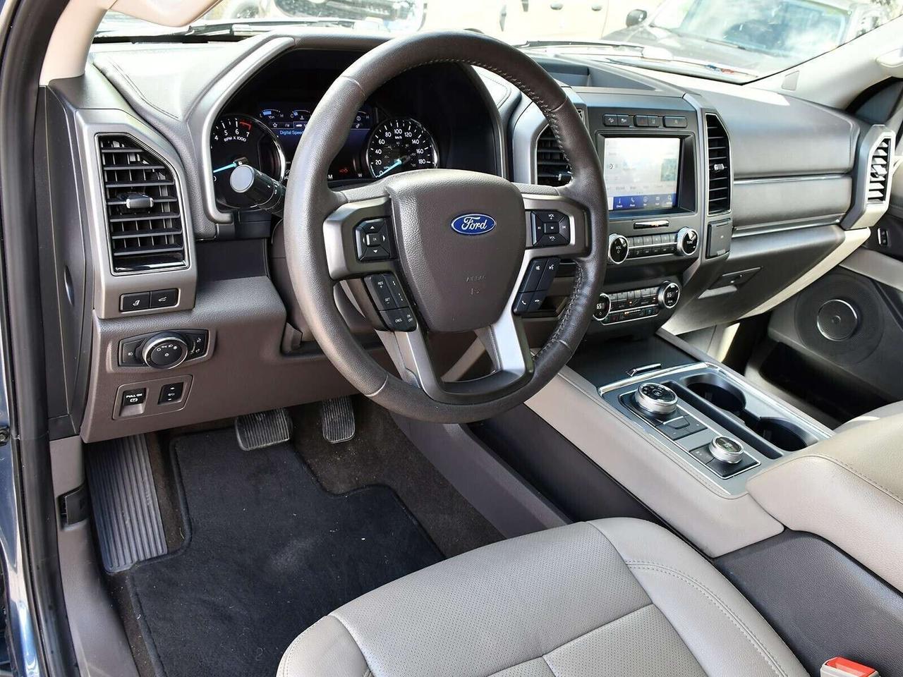 2019 Ford Expedition XLT 4X4   7 PASSENGER   CLEAN CARFAX Photo