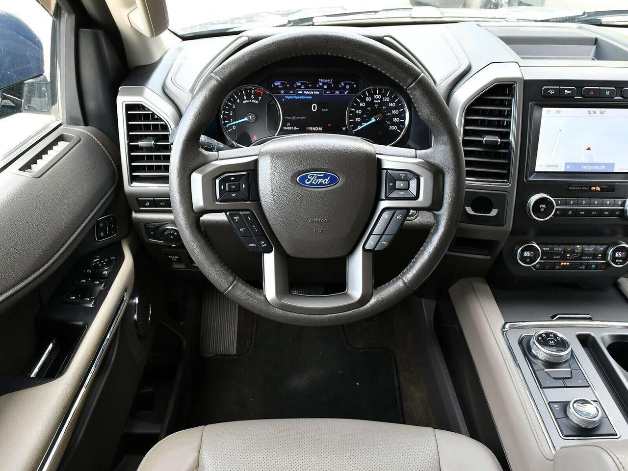 2019 Ford Expedition XLT 4X4   7 PASSENGER   CLEAN CARFAX Photo