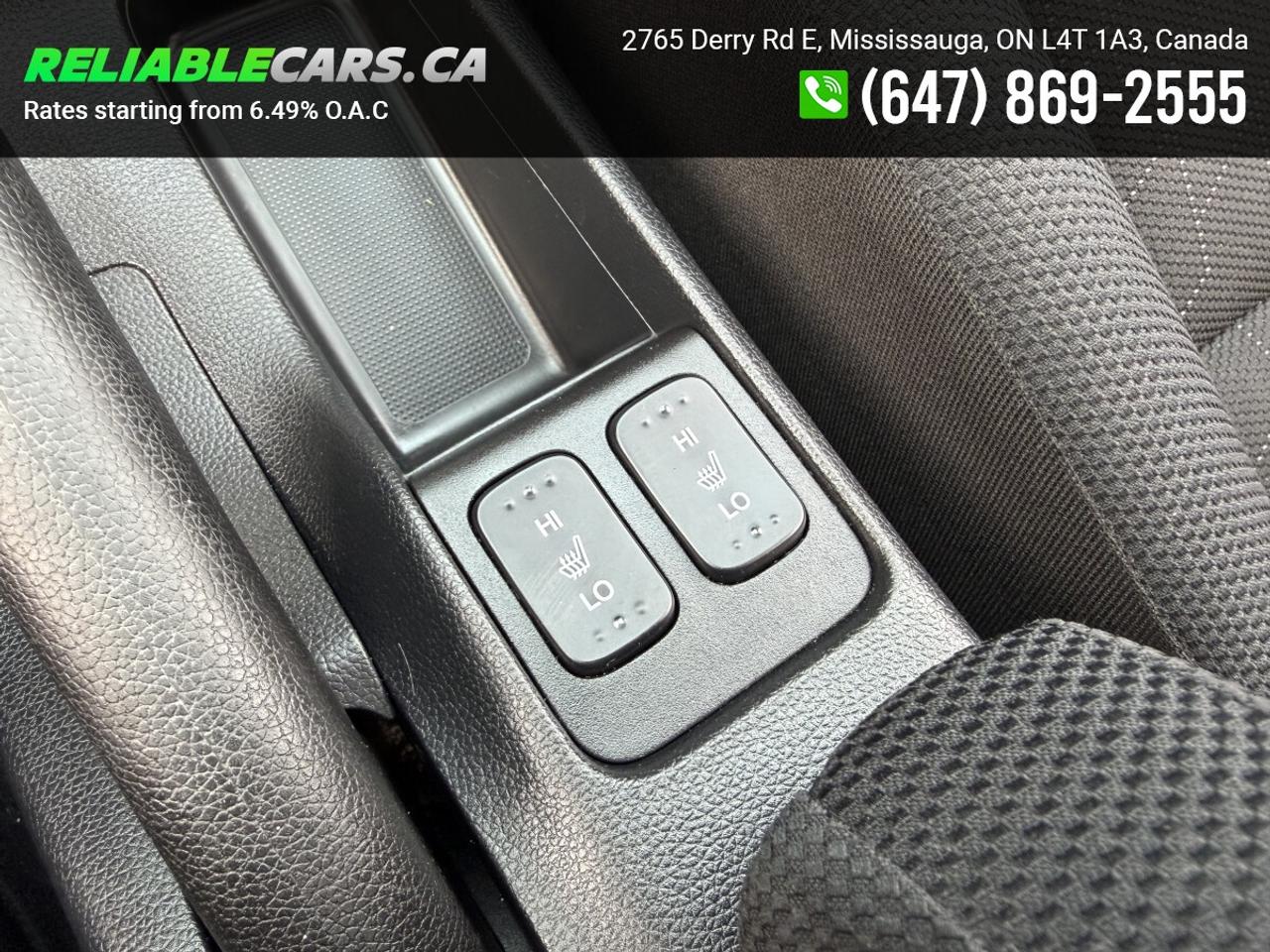 2016 Honda Fit EX | No-Accident | Sunroof | Double Camera | One-O Photo