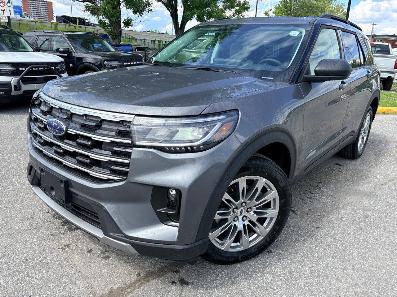 2026 Ford Explorer  Photo