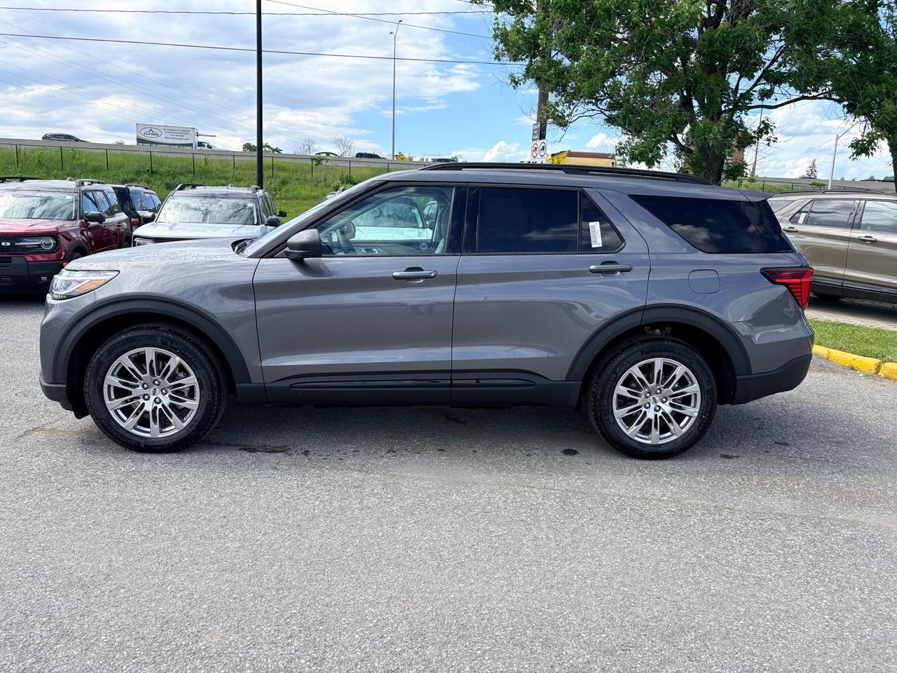2026 Ford Explorer  Photo