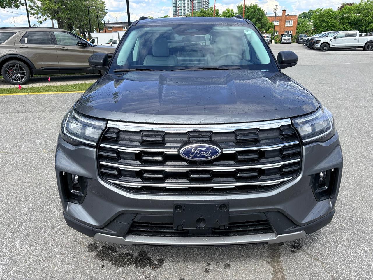 2026 Ford Explorer  Photo
