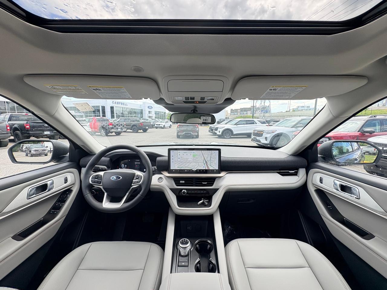 2026 Ford Explorer  Photo