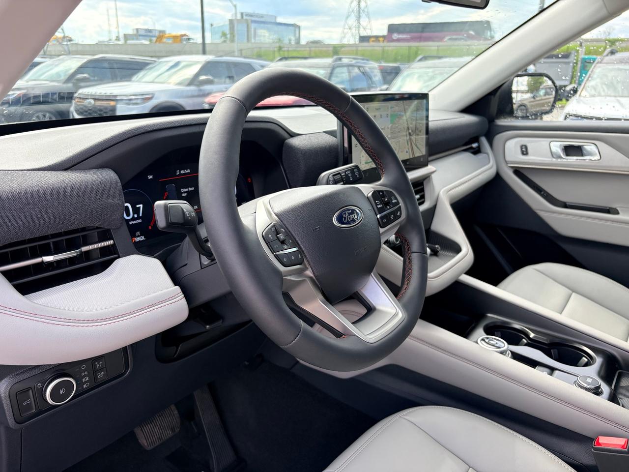2026 Ford Explorer  Photo