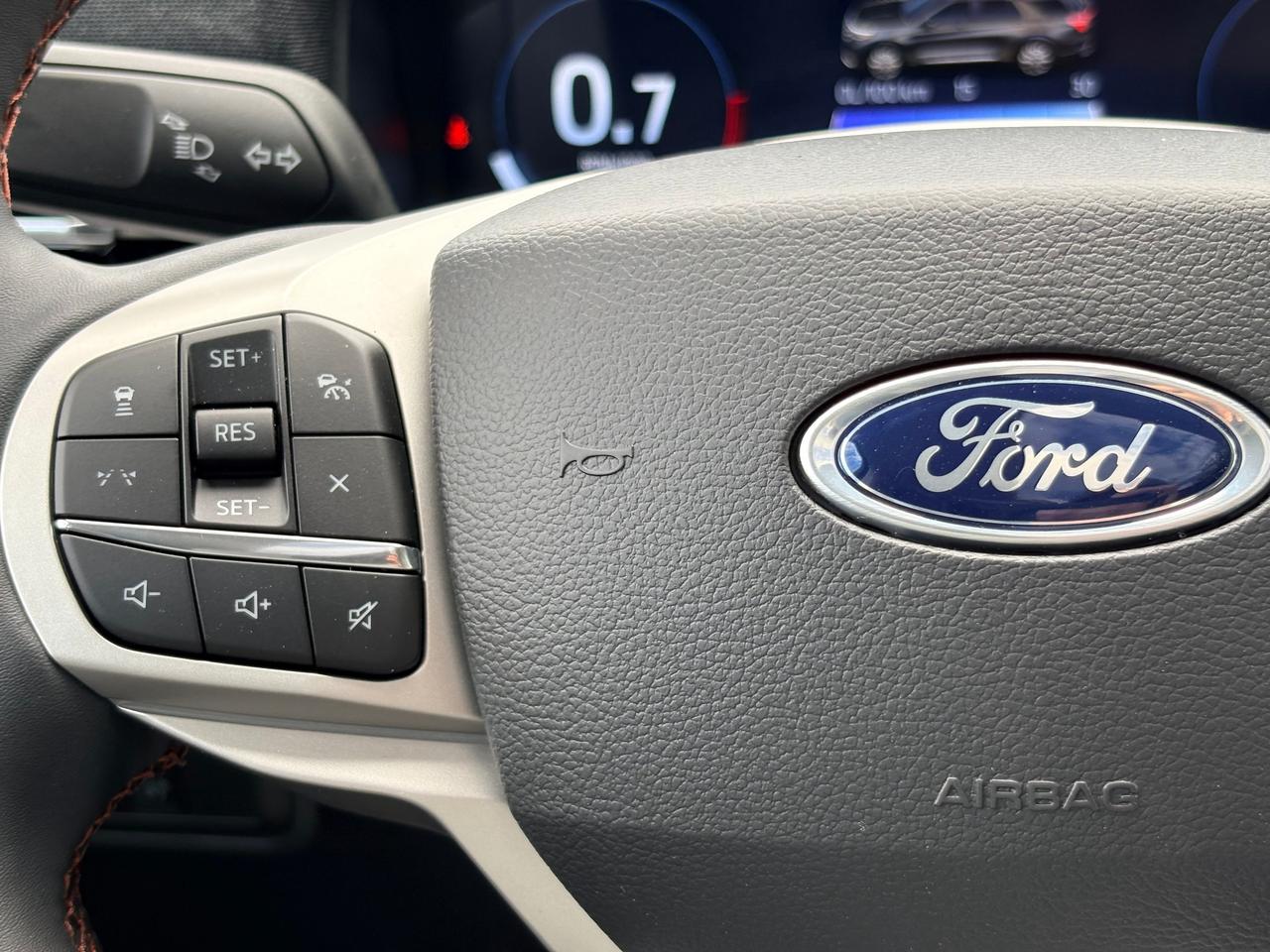 2026 Ford Explorer  Photo