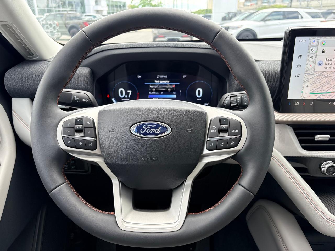 2026 Ford Explorer  Photo