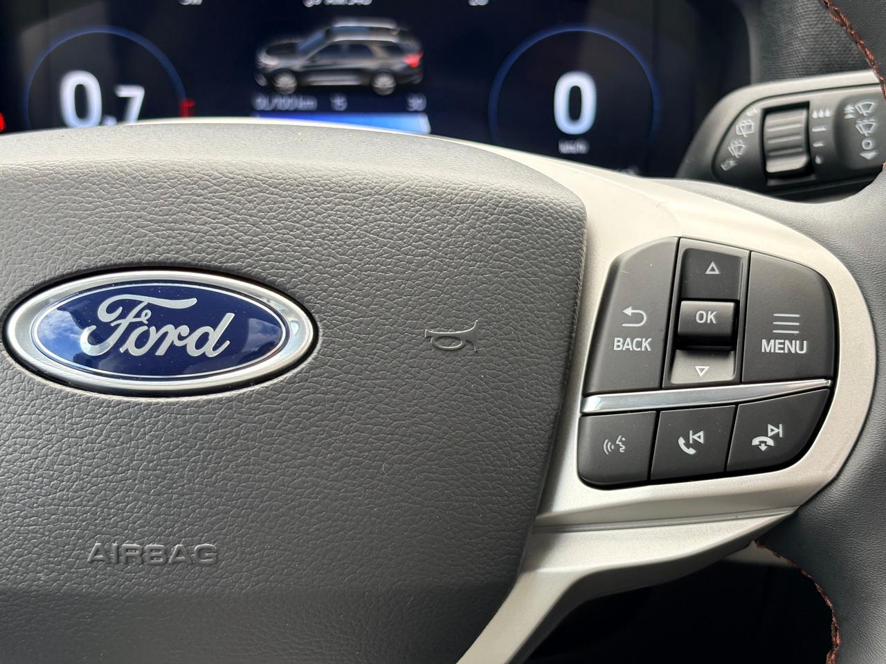 2026 Ford Explorer  Photo