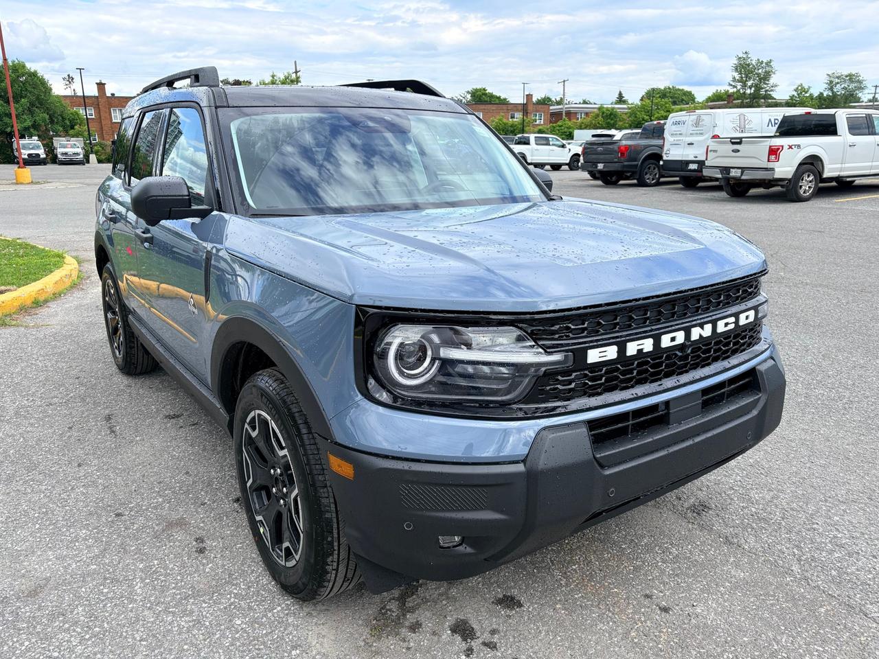 2026 Ford Bronco Sport Outer Banks 4dr 4x4 Photo