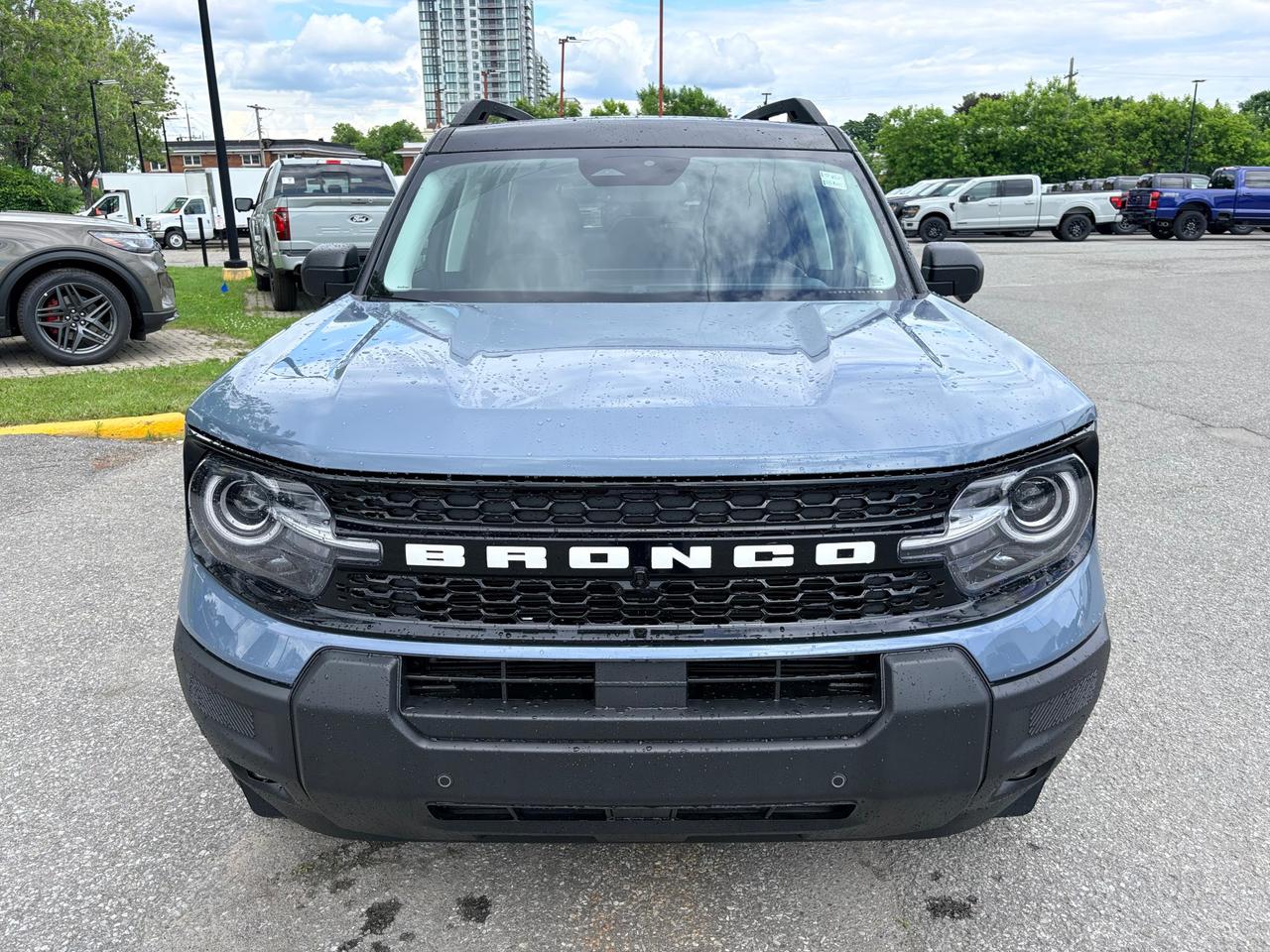 2026 Ford Bronco Sport Outer Banks 4dr 4x4 Photo