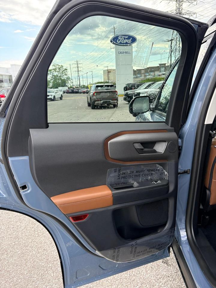 2026 Ford Bronco Sport Outer Banks 4dr 4x4 Photo