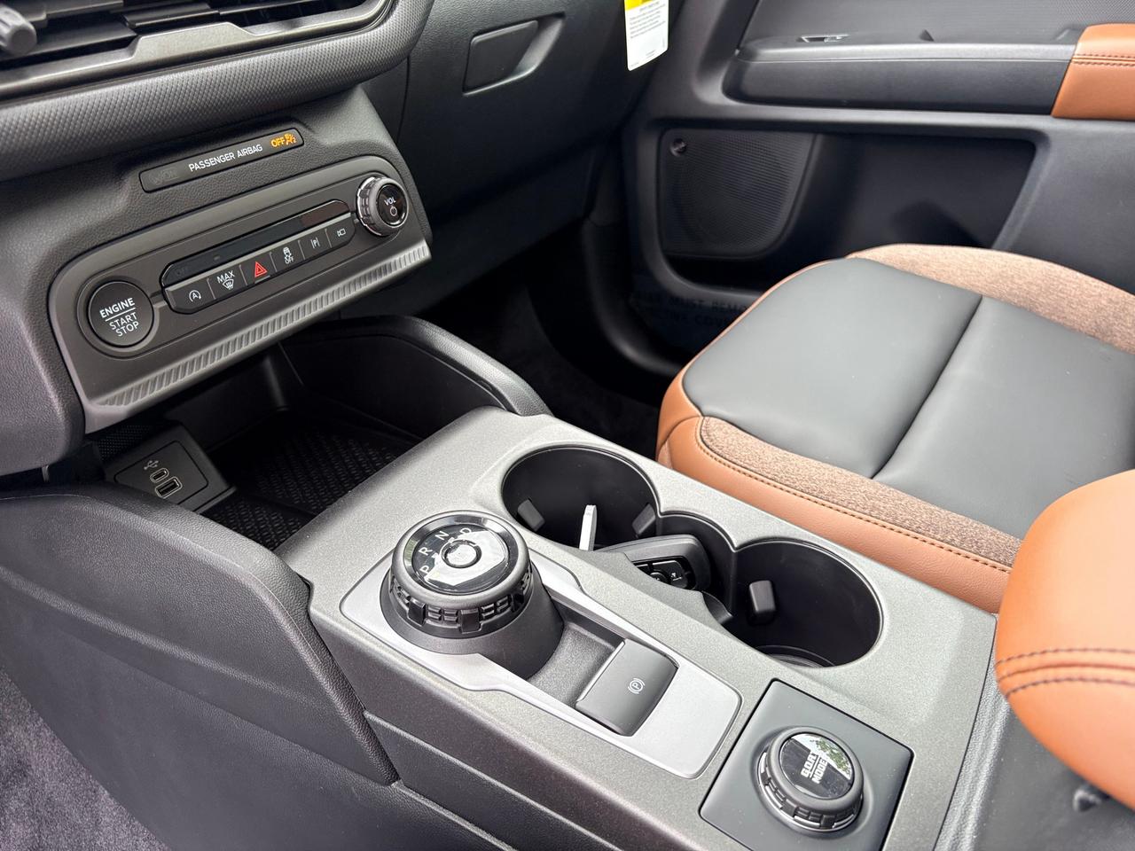 2026 Ford Bronco Sport Outer Banks 4dr 4x4 Photo