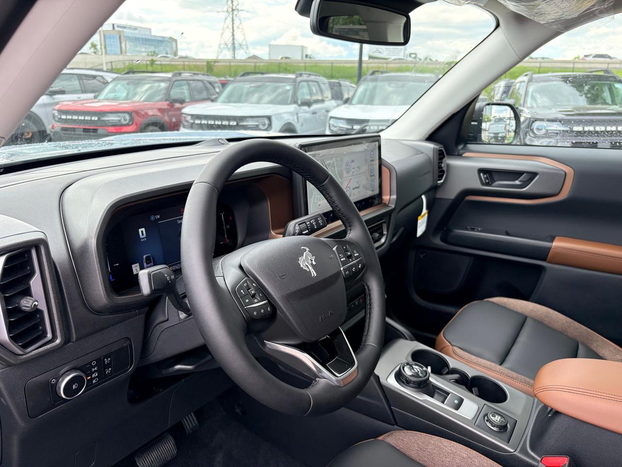 2026 Ford Bronco Sport Outer Banks 4dr 4x4 Photo