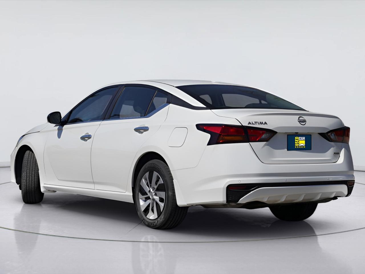 2025 Nissan Altima 2.5 S Awd Photo