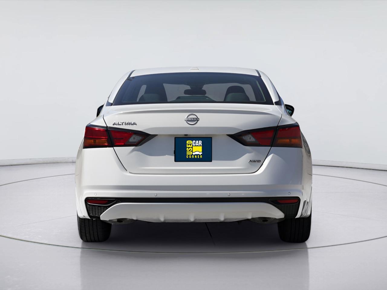 2025 Nissan Altima 2.5 S Awd Photo