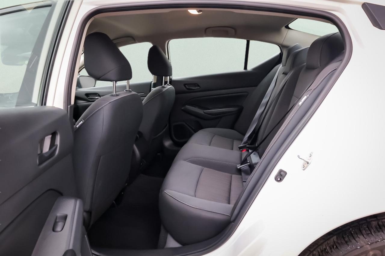 2025 Nissan Altima 2.5 S Awd Photo