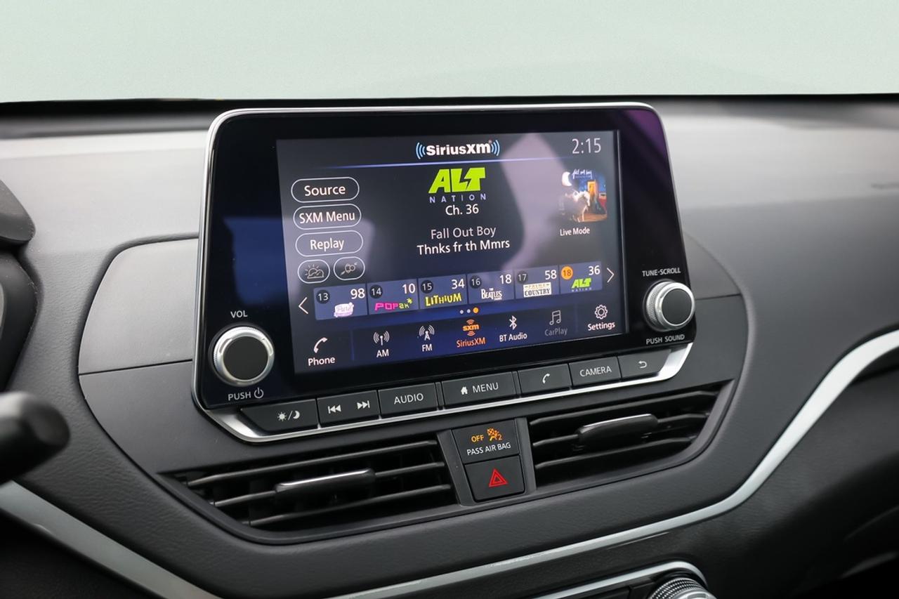 2025 Nissan Altima 2.5 S Awd Photo