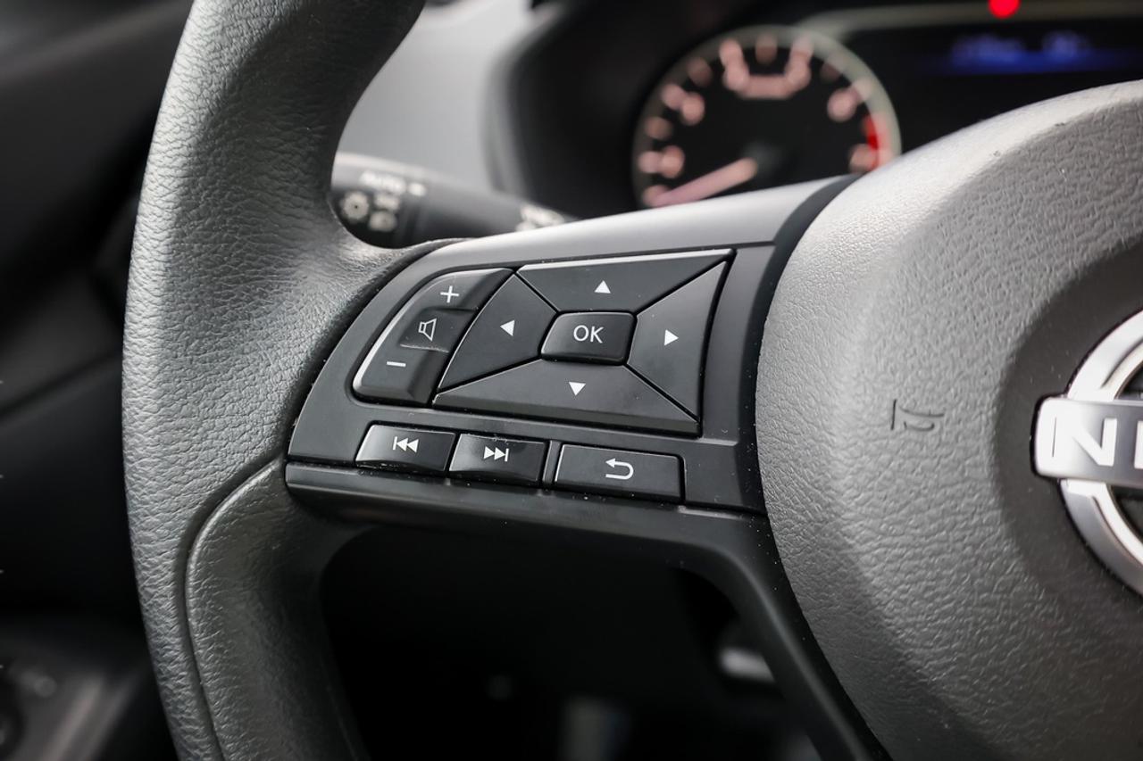 2025 Nissan Altima 2.5 S Awd Photo