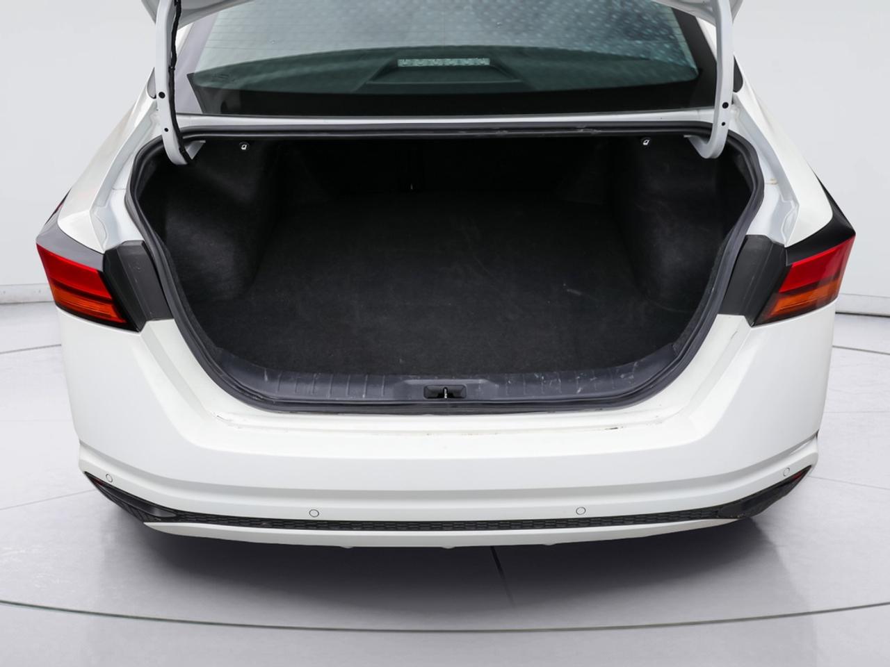 2025 Nissan Altima 2.5 S Awd Photo
