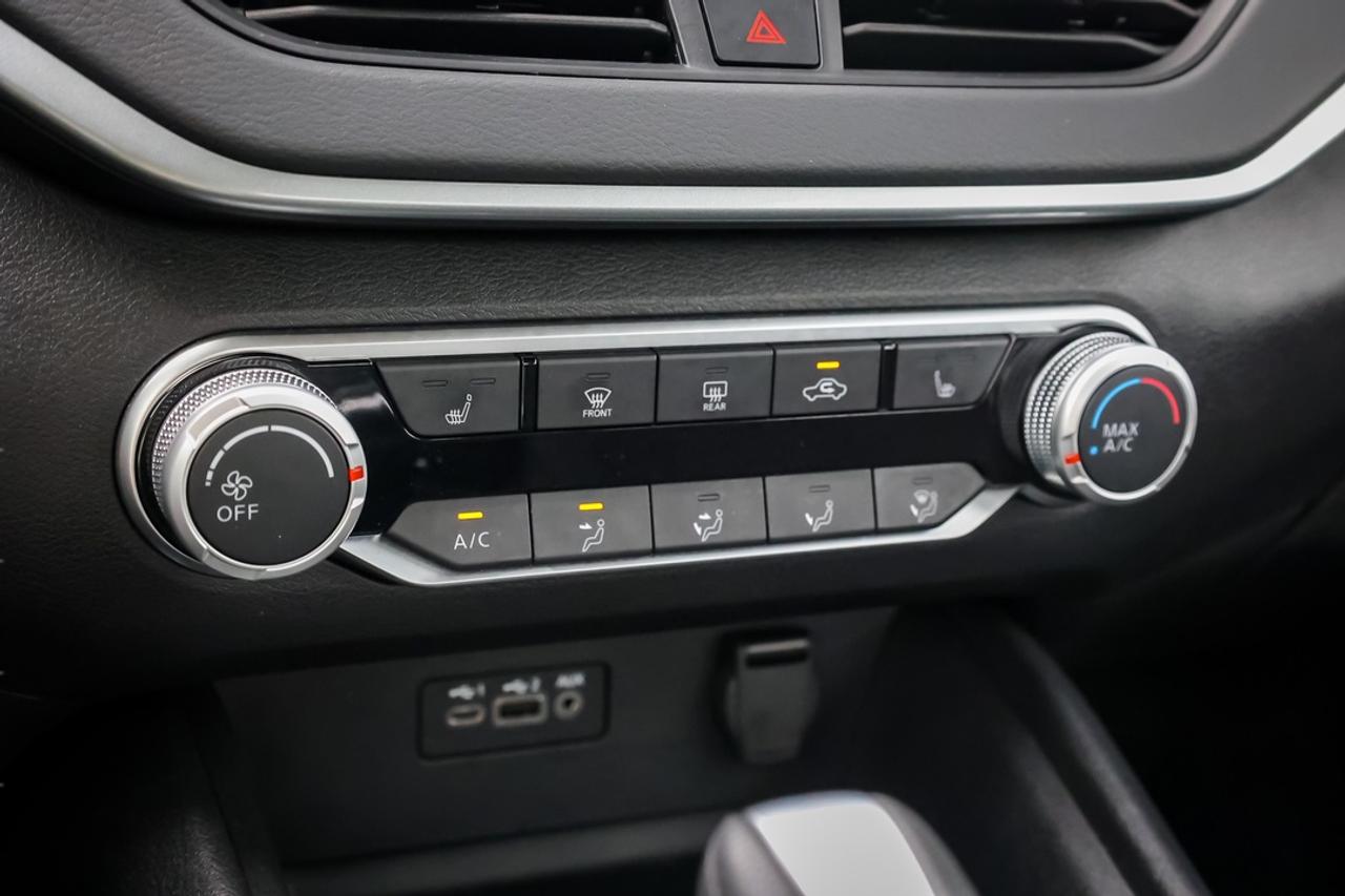 2025 Nissan Altima 2.5 S Awd Photo