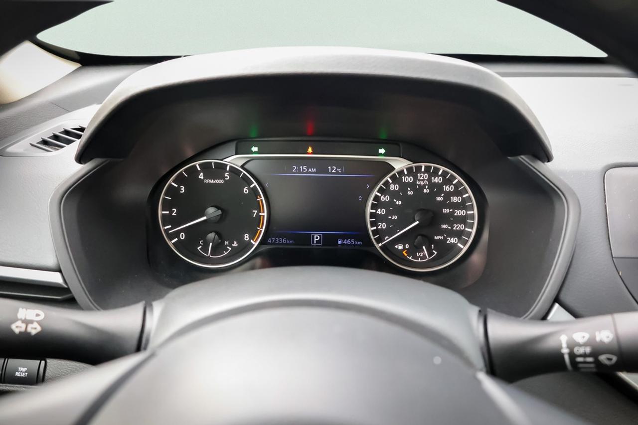2025 Nissan Altima 2.5 S Awd Photo
