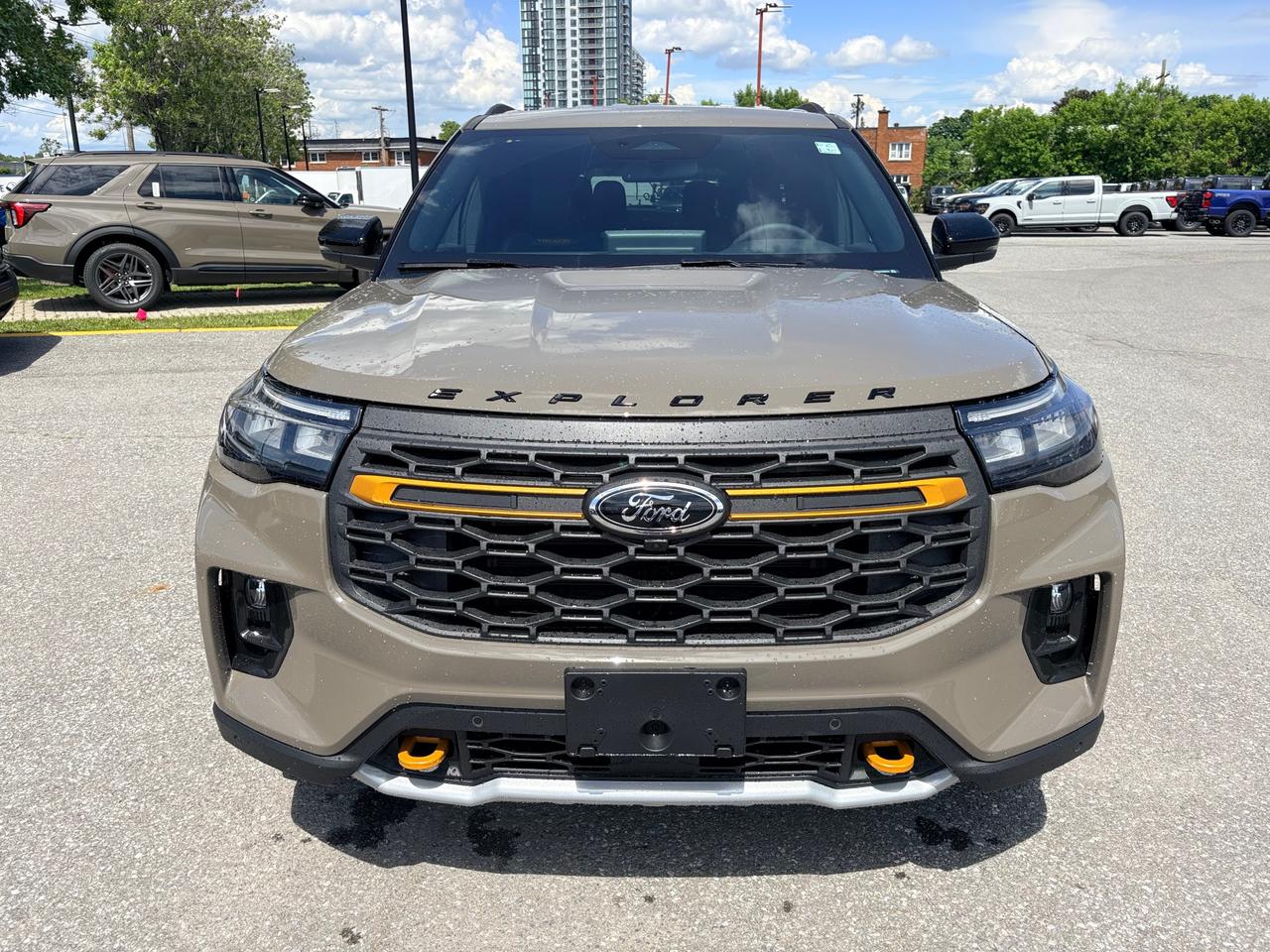 2026 Ford Explorer Tremor 4dr 4x4 Photo