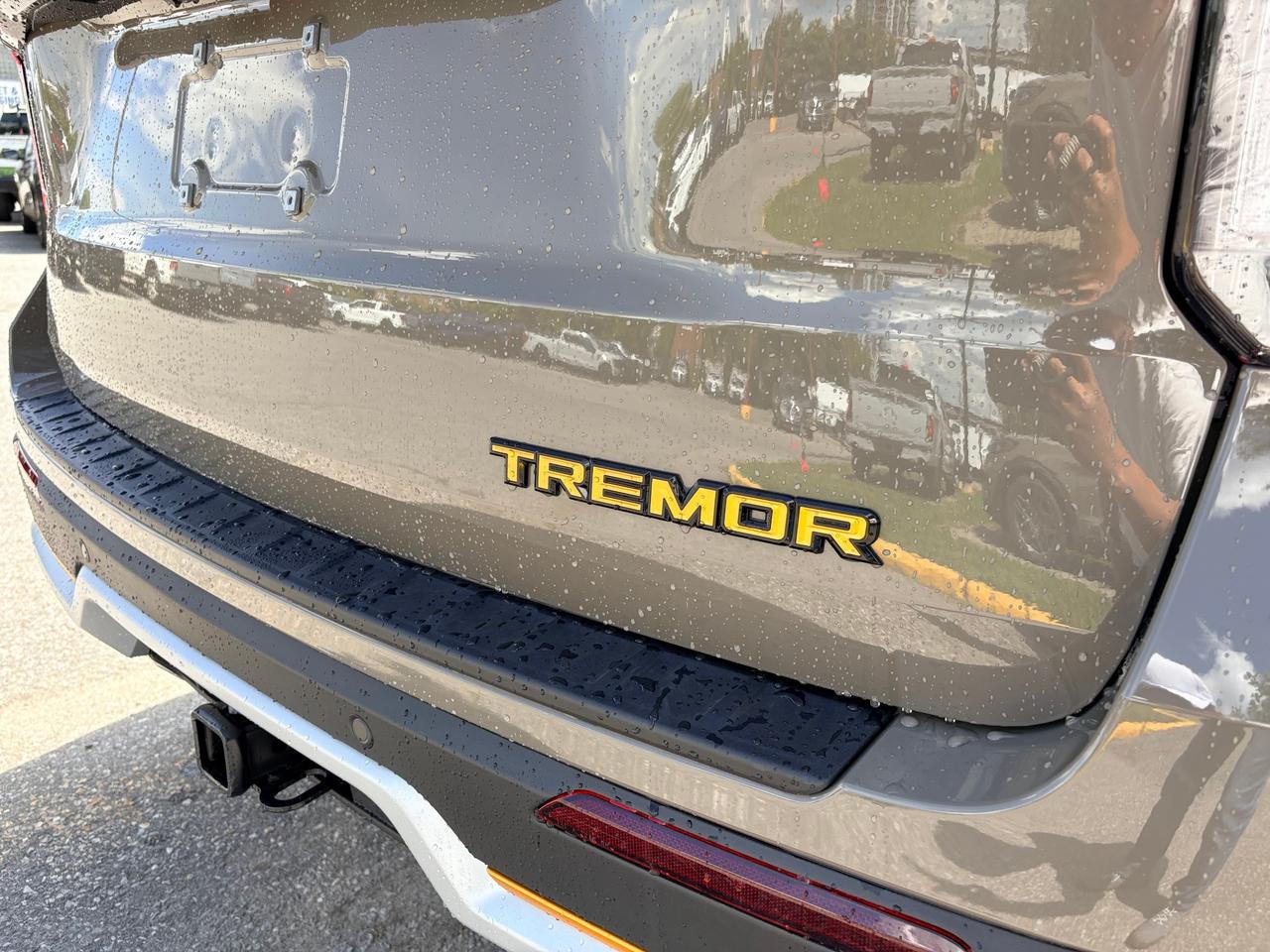 2026 Ford Explorer Tremor 4dr 4x4 Photo