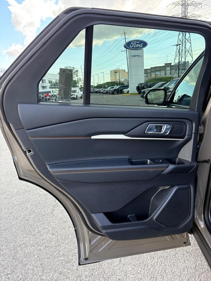 2026 Ford Explorer Tremor 4dr 4x4 Photo